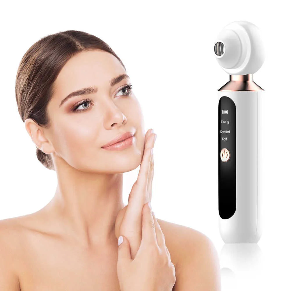 NoorAura™ Blackhead Suction Machine