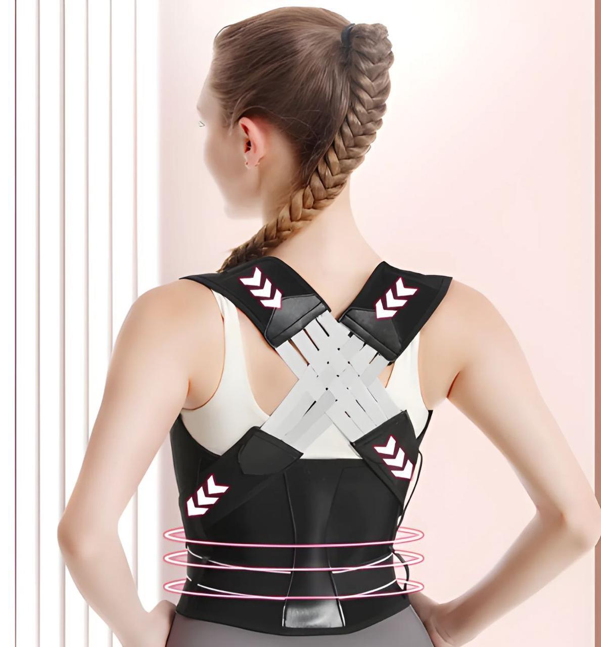 NoorAura ® -Instant Posture Corrector – مصحح وضعية فوري