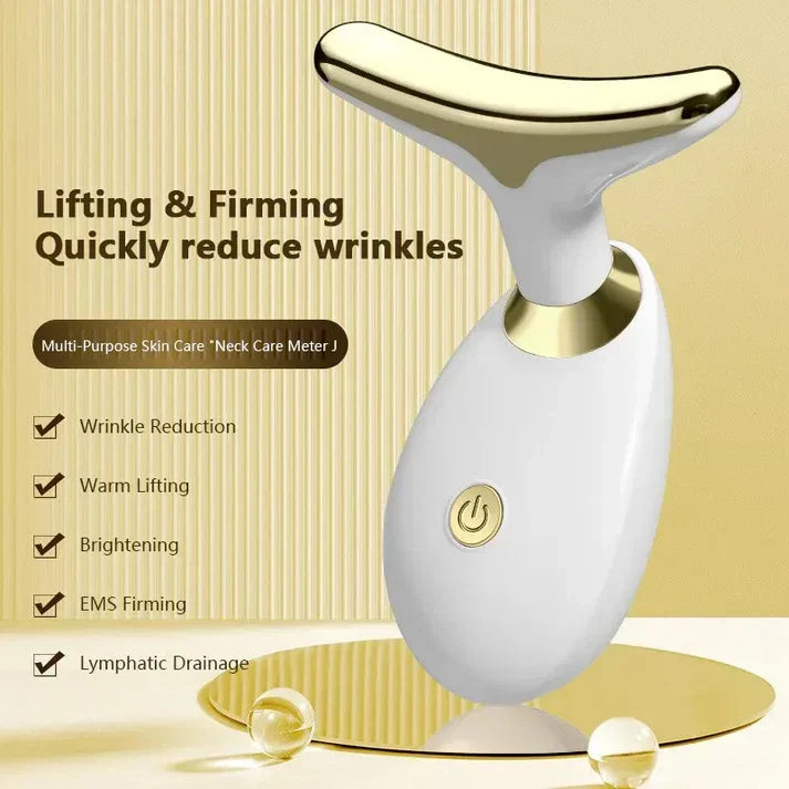 NoorAura™ 7-in-1 LED Anti-Aging/Wrinkle Apparatus